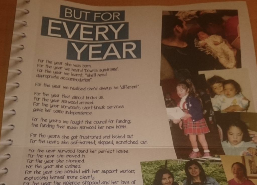 Norwood – Fundraising Appeal