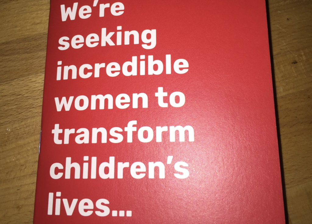 Action for Children – Major Donor Acquisition