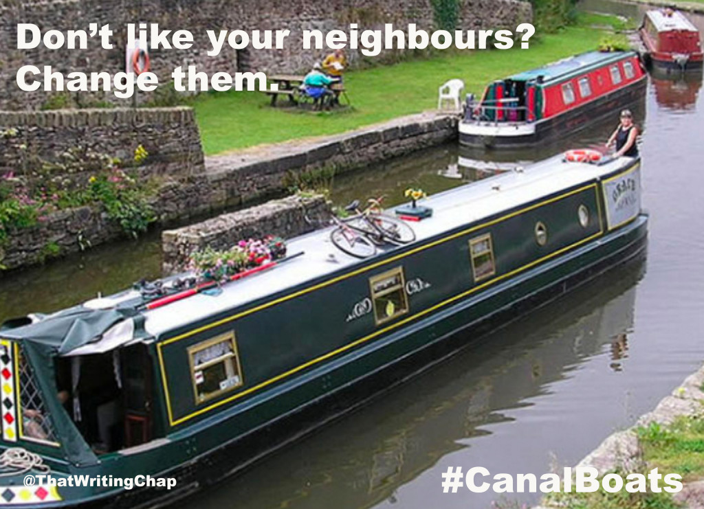 Canal Boats