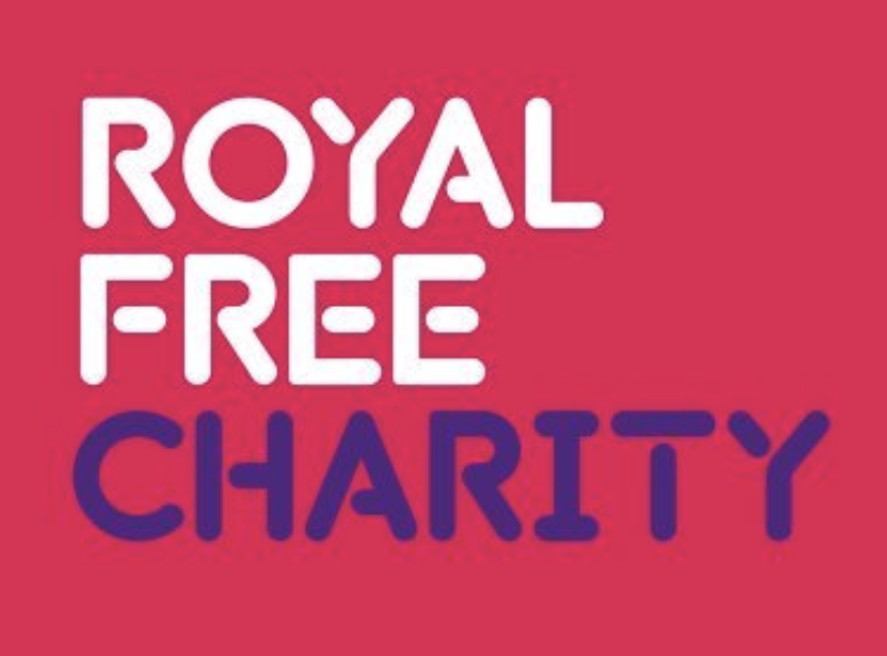 Royal Free Charity – New Fundraisers, Web Content