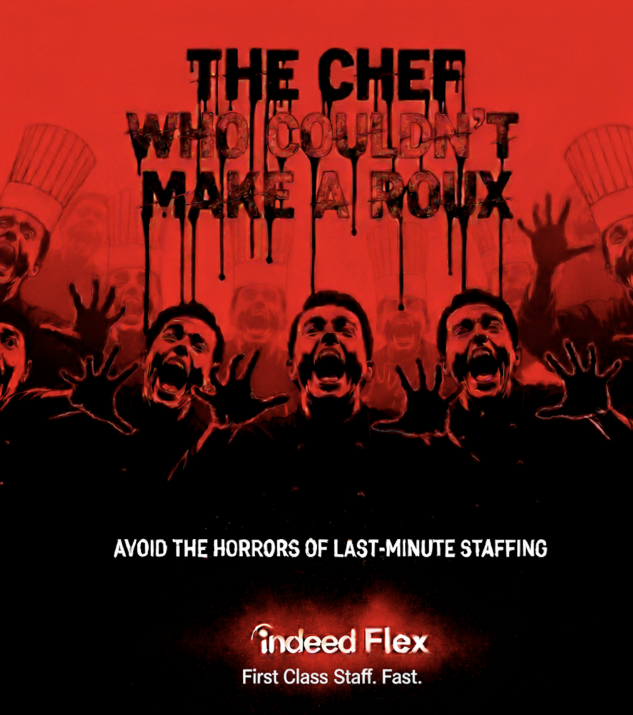 Indeed Flex – Horror Campaign